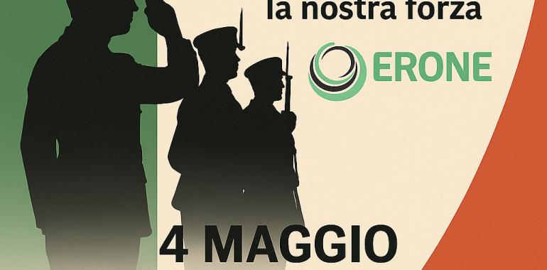 4 Maggio – L’Esercito Italiano e la battaglia per la vita