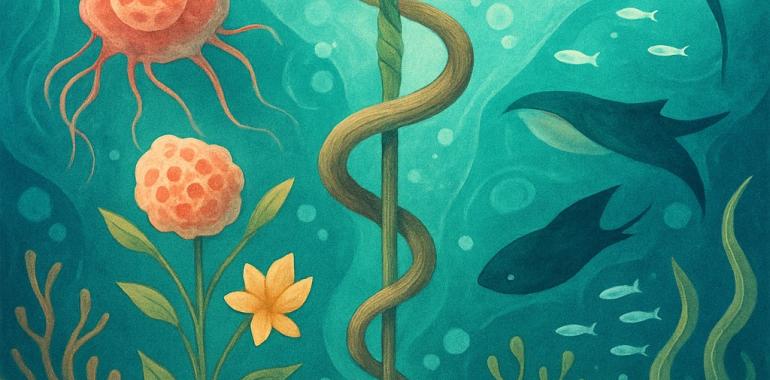 🌊 8 giugno – Giornata Mondiale degli Oceani