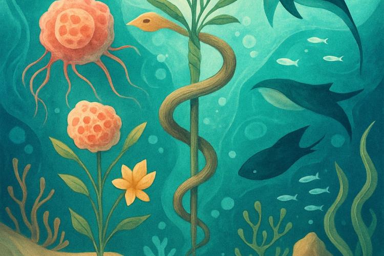 🌊 8 giugno – Giornata Mondiale degli Oceani