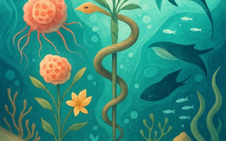 🌊 8 giugno – Giornata Mondiale degli Oceani