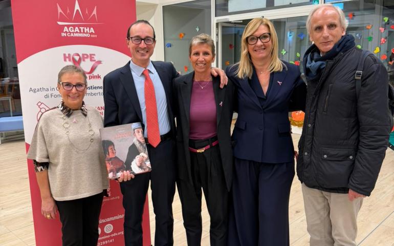 Tumore al seno metastatico – Terapie oncologiche integrate